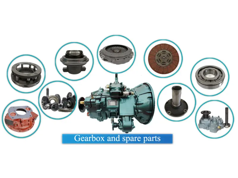 Gearbox