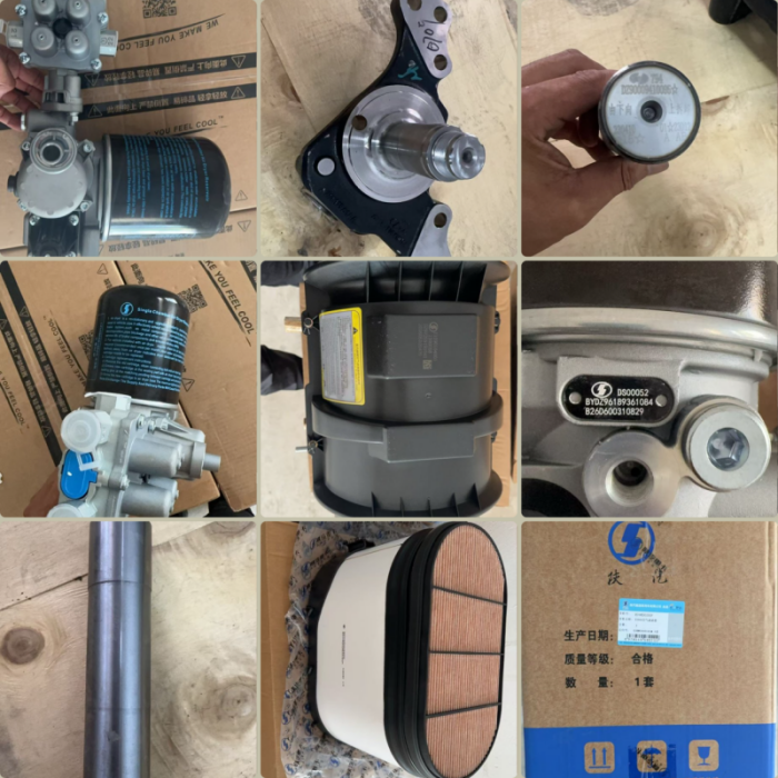 Mauritius Auto Parts Giant Orders Genuine SHACMAN Spare Parts, First Shipment Dispatched with Follow-up Orders Planned
