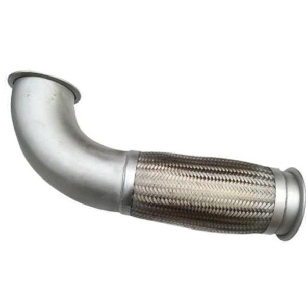 304 Stainless Steel Exhaust Pipe
