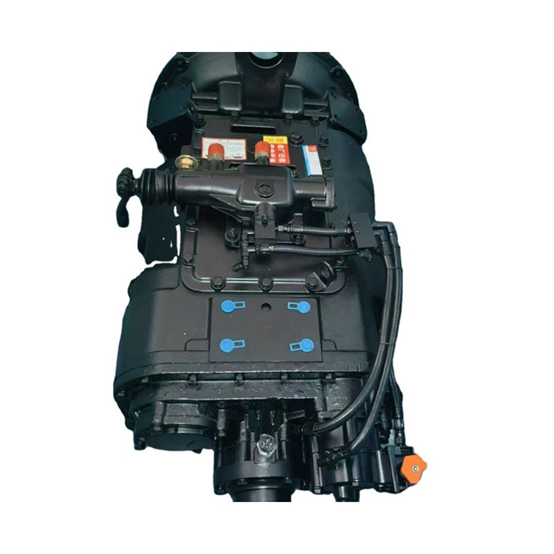 Automatic Repaired DSG Transmission