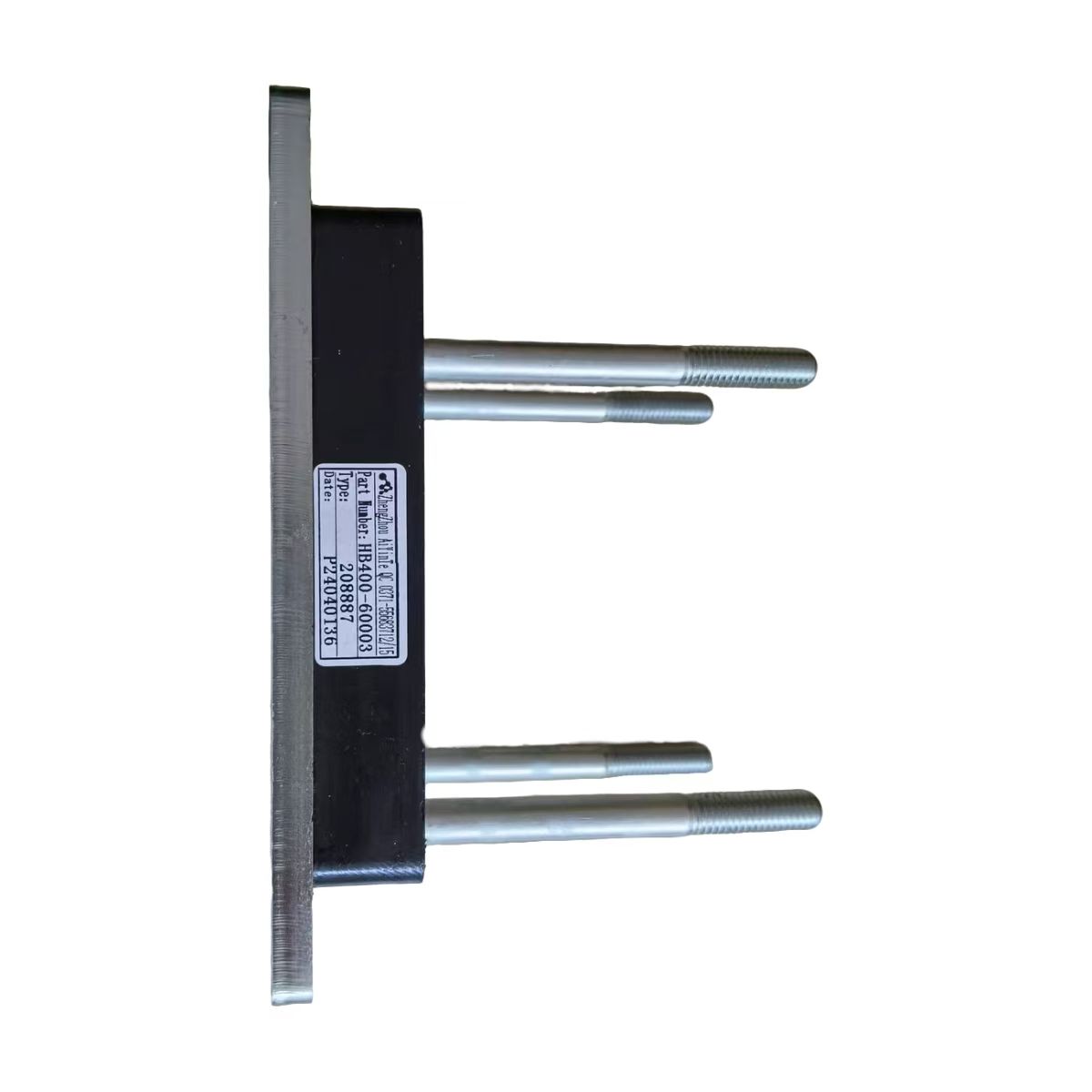 FAST Hydraulic Retarder Damping Plate for Shacman Truck