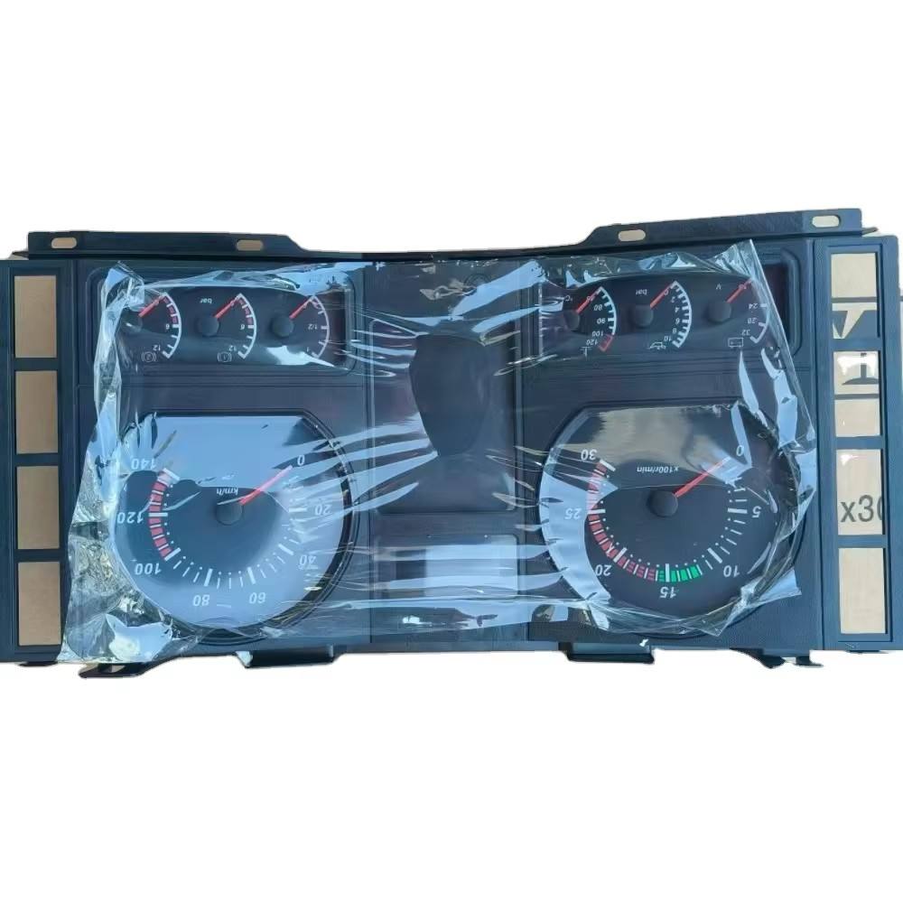 Shacman Delong M3000 Heavy Truck Instrument Cluster Dashboard DZ93189584134