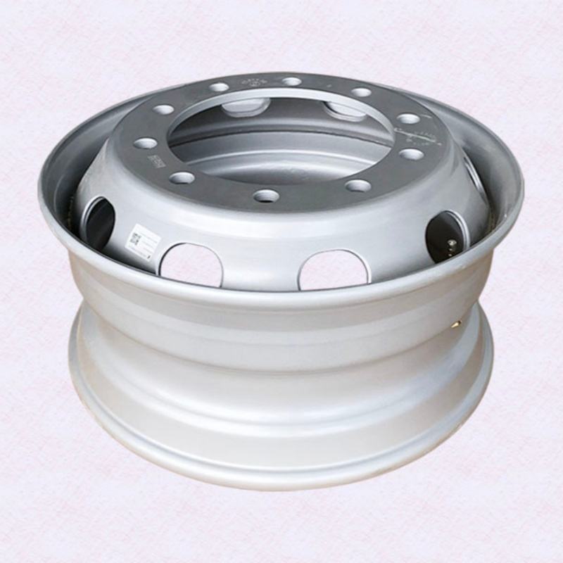 Shacman Heavy Truck 9.00x22.5 Chrome Alloy Wheel Rim DZ93259619014