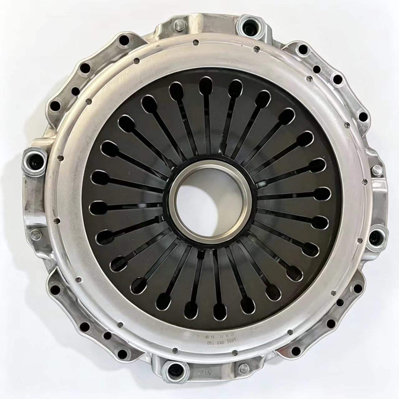Shacman Heavy Truck Clutch Pressure Plate SZ916000702 (430mm)