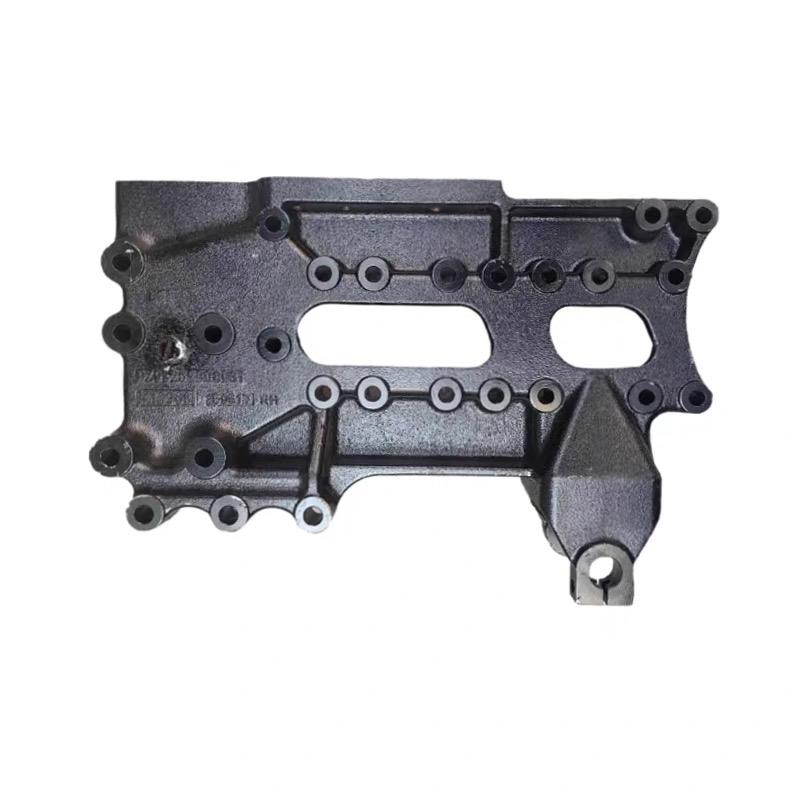 Shacman M3000 Leaf Spring Left Front Extension Beam DZ96259800031
