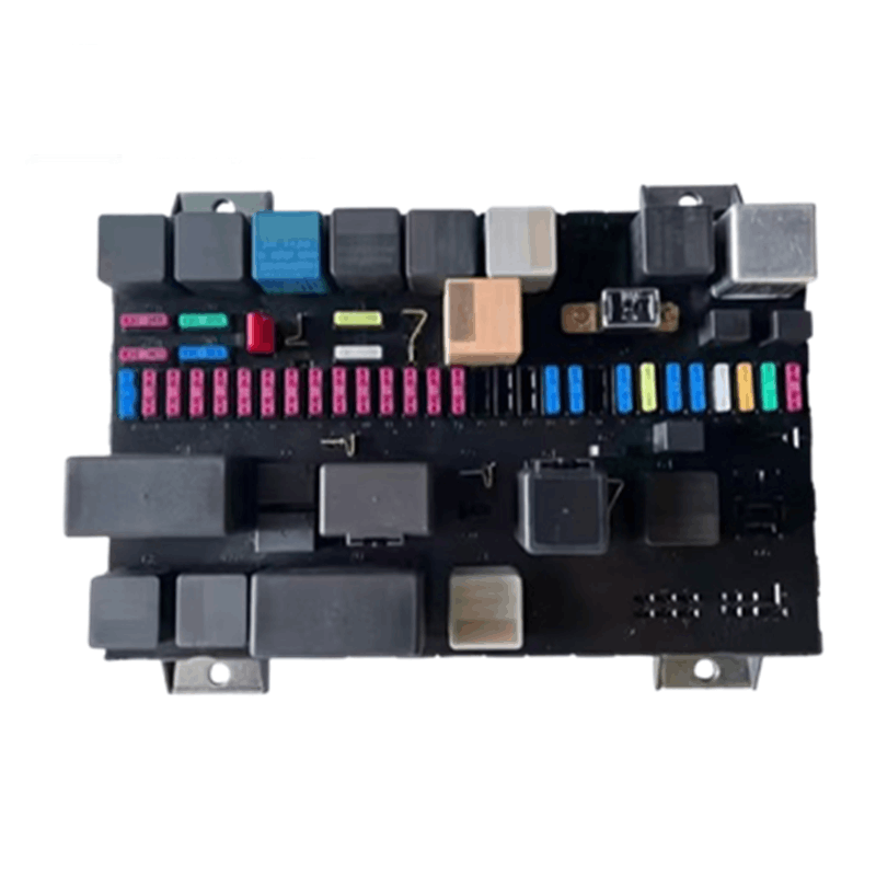 Shacman X3000 Truck Central Electrical Installation Board DZ93189582070