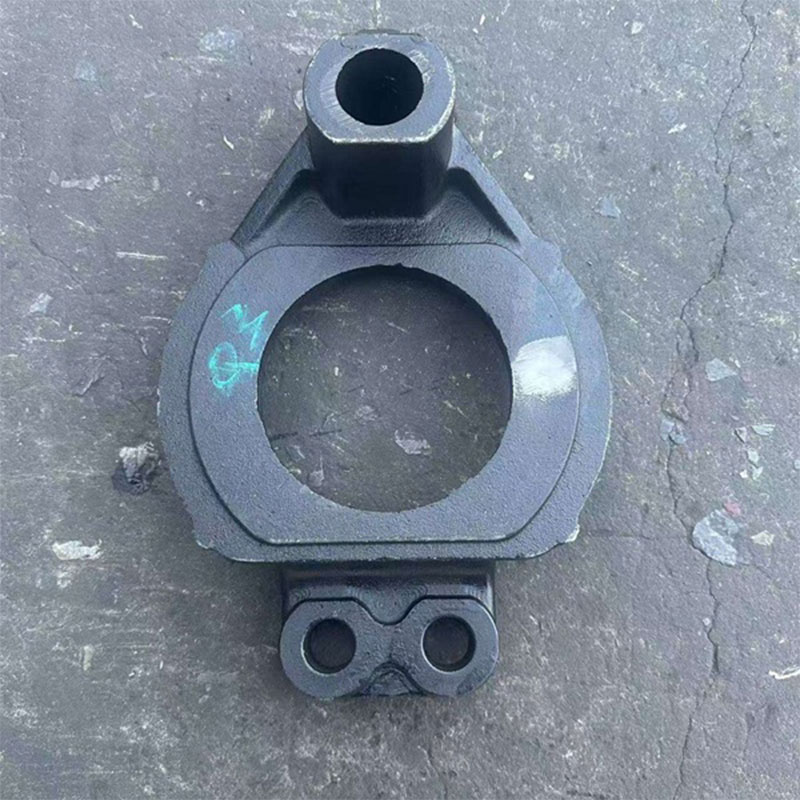 Truck Part-left Braking Base Plate